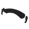 Violin Shoulder Rest Adjustable Foldable Ergonomic Support Reduce Fatigue Violin Shoulder Rest for 4
