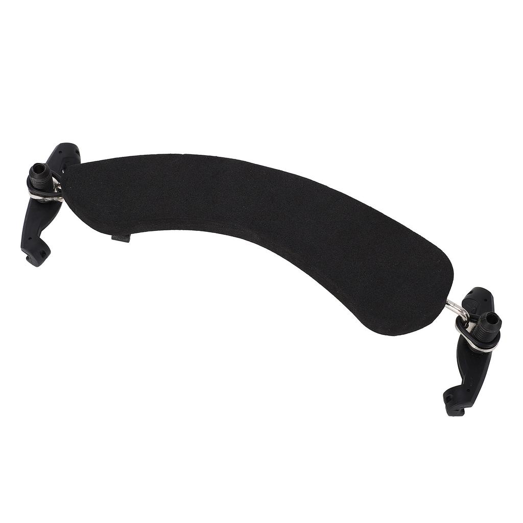Violin Shoulder Rest Adjustable Foldable Ergonomic Support Reduce Fatigue Violin Shoulder Rest for 4