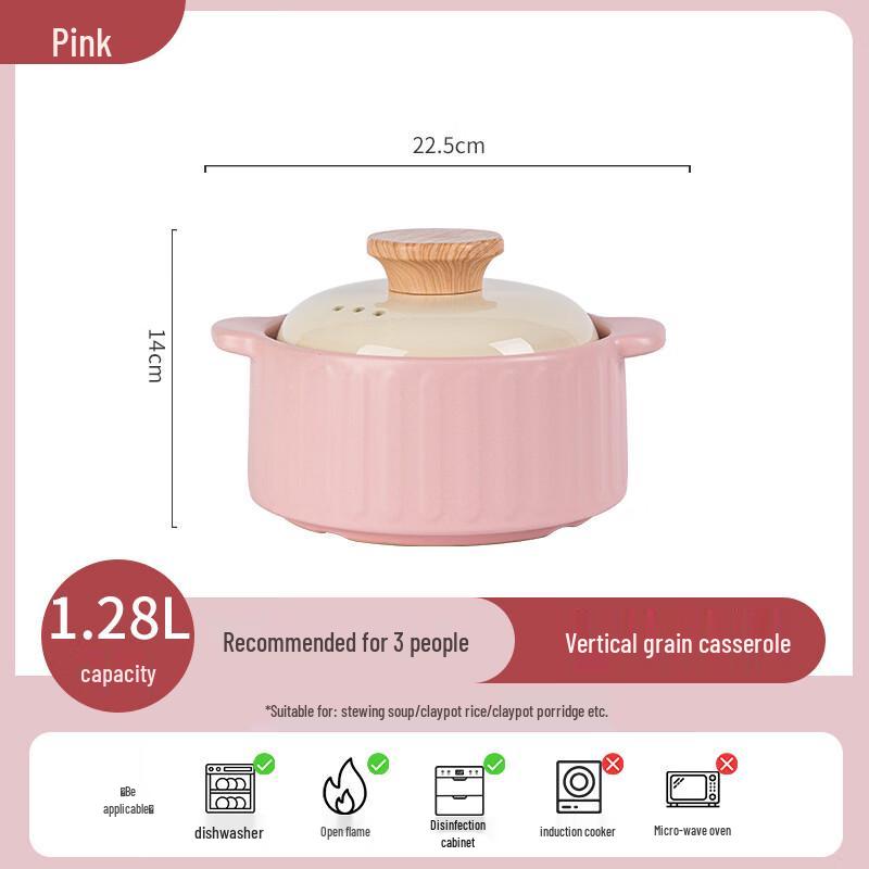 

Sweet Cream Style Ceramic Serving Bowl