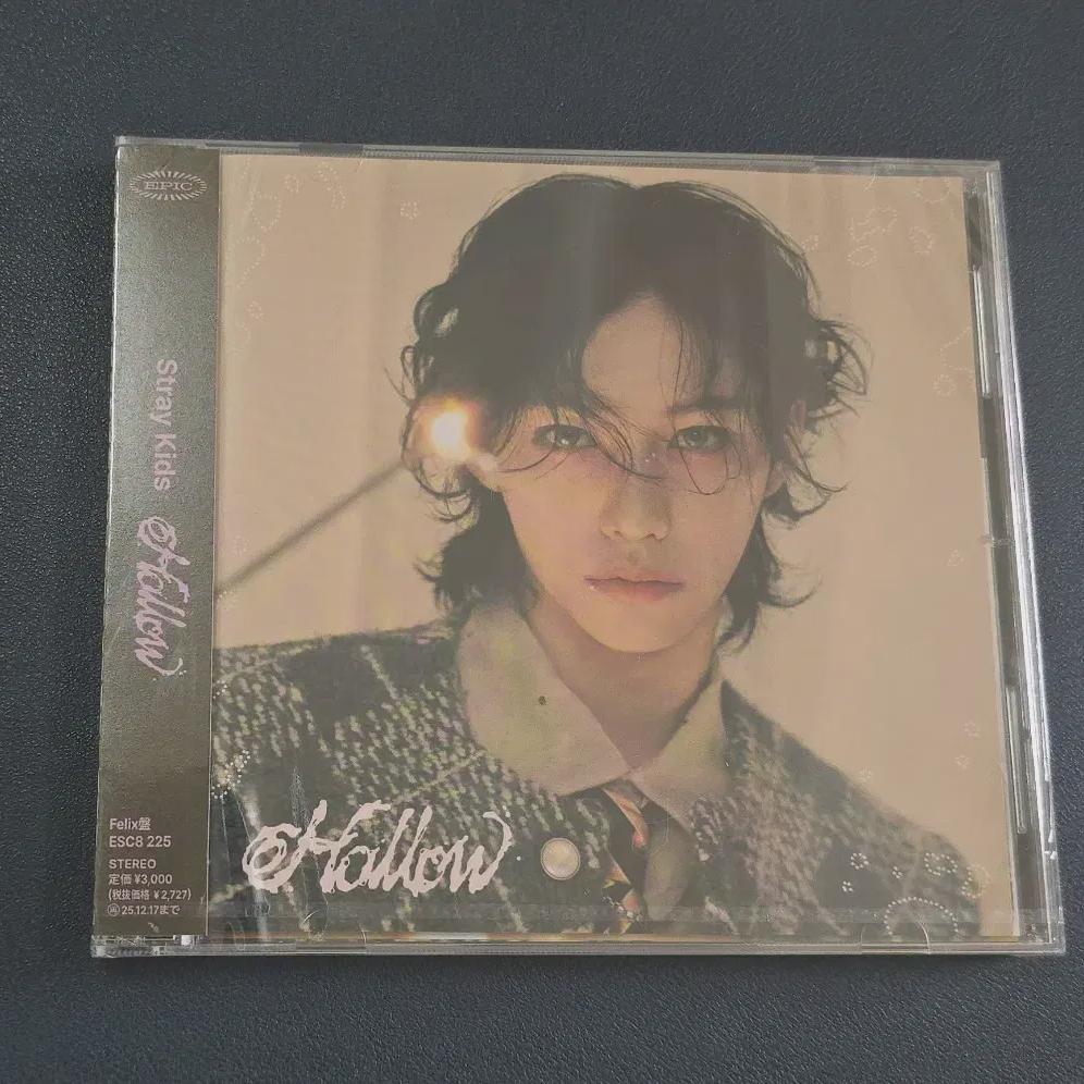 

Skz Hollow Japan Fc Ван Ёнбок Линоу Запечатанный