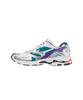 (Unisex) Wave Rider 10 - White:Silver:Teal Blue / D1Ga210407