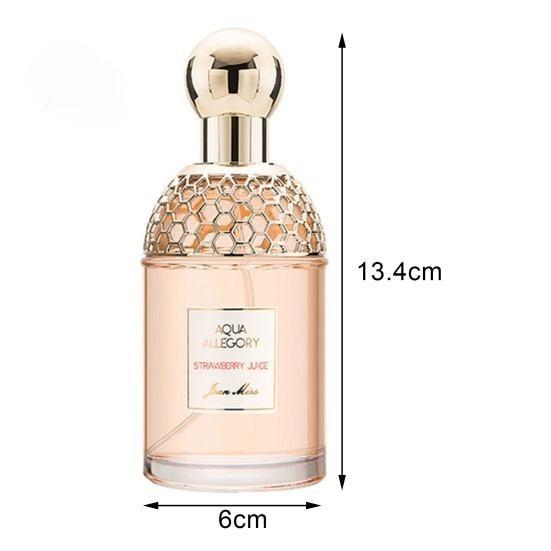 100ml Lady SexyFlowers and Herbal Women's Perfume Floral and Fruity Fresh and Natural Long Lasting Eau De Toilette  Perfume
