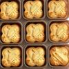75g 3D Palace Lotus Shaped Mooncake Mold Mid-Autumn Festival Pastry Hand-pressed Mold Home Diy Baking Tools Cake Decoration