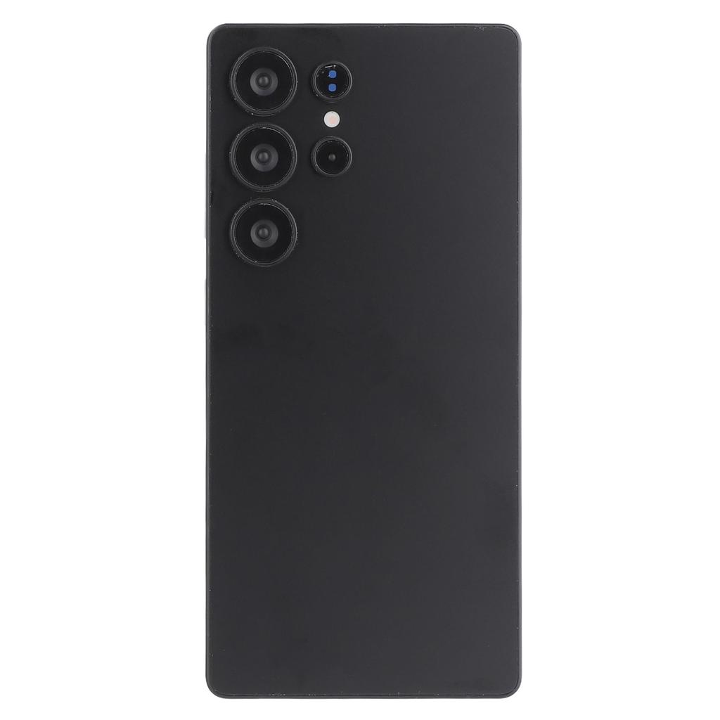 For Samsung Galaxy S25 Ultra Black Screen Fake Phone Model Not Real Smartphone Display (Without Logo)