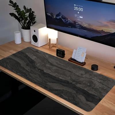 Ahşap Damarlı Dokular Mouse Pad Oyuncu Büyük HD Bilgisayar Ev Masası Matları Mouse Padler Mouse Mat Halı Dizüstü Bilgisayar Yumuşak Kaymaz Masa Matı
