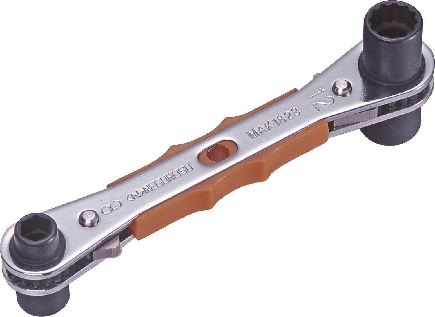 

Negros Electric Ratchet Box Wrench MAK1823