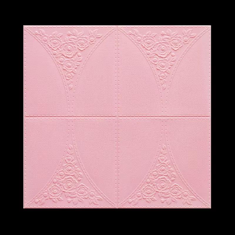 

Декоративные водонепроницаемые устойчивые к плесени влагостойкие самоклеящиеся обои 70 см * 70 см наклейки на стены для спальни и гостиной 1pcs-70cmX70cm