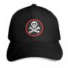 Action Force Red Shadow Emblem Baseball Cap Designer Hat Mountaineering Western Hat Hat Beach Unisex Caps Womens