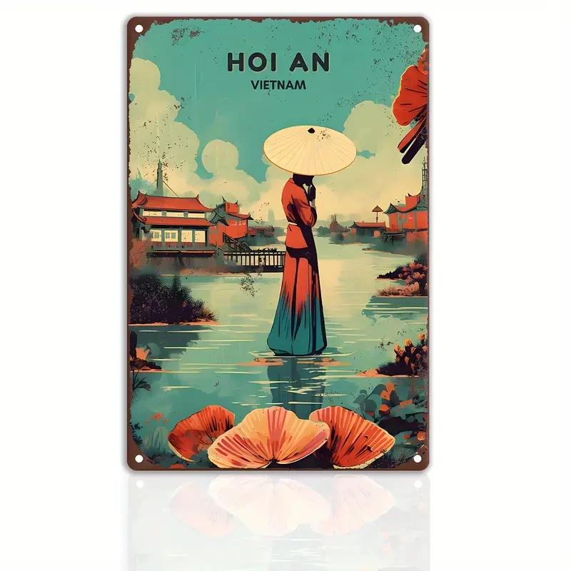 Retro Metal Sign Travel Round The World,ROME,FRANCE,MUMBAI Vintage Art Poster,Home,Bar,Room,pub,Hotel,Cafe,Club Wall Decor Gift