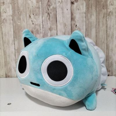 Blue Ham Ham Baby Ham Ham Lying Down Big Plush Toy