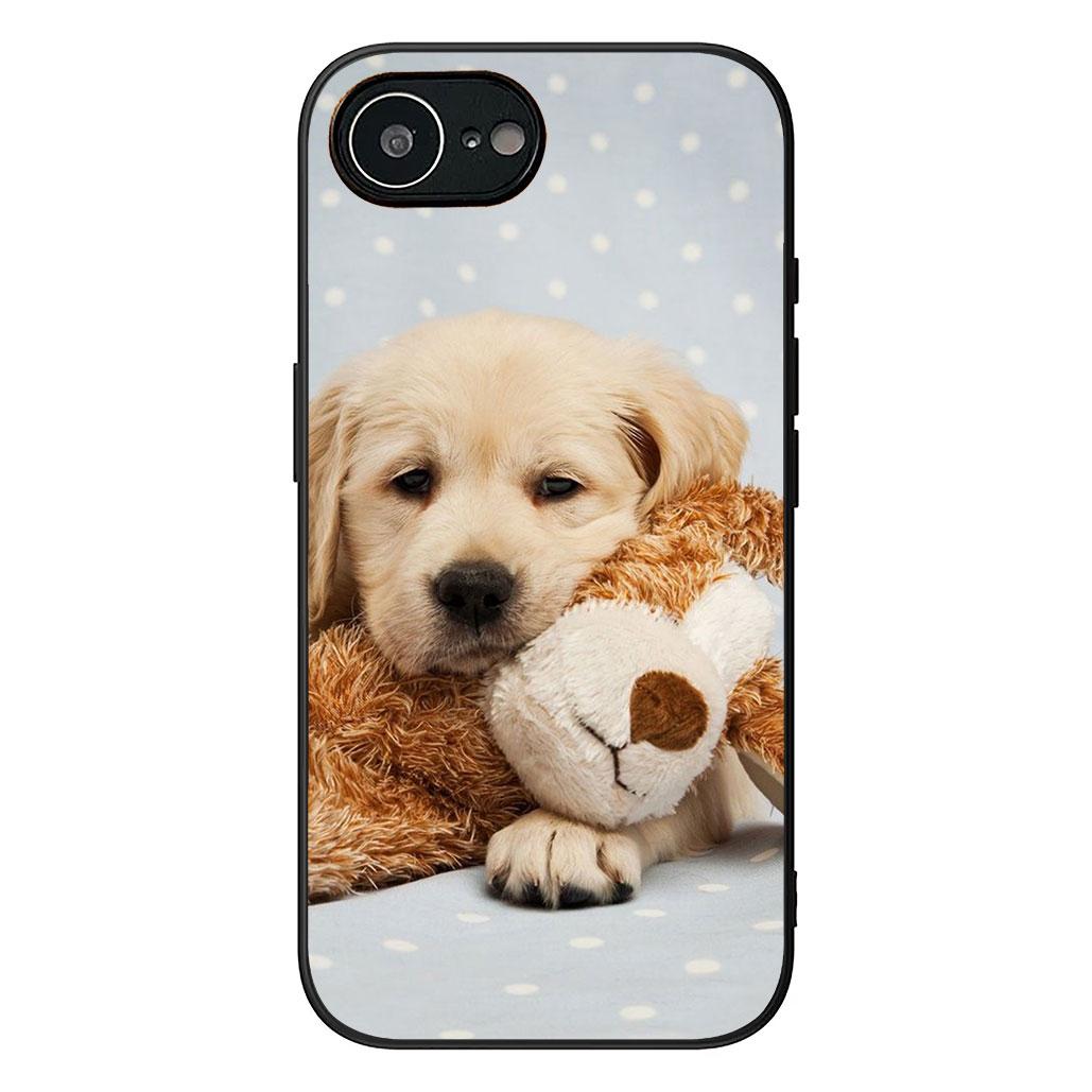 

Golden Retriever Dog Pet Animal Phone Cover for Xiaomi Redmi 15C 15 A5 9A 9C NFC 9T Note 9 8 8T Casing Coque Case Redmi Note 9 Pro