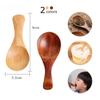 Multifunction Coffee Wooden Sugar Kitchen Tool Coffee Scoop Spice Spoon Condiment Spoons Spoon