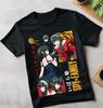 Loid Yor Anya Bon Forger SPY x FAMILY Koszulka Unisex Manga Anime prezent dla dziewczyn