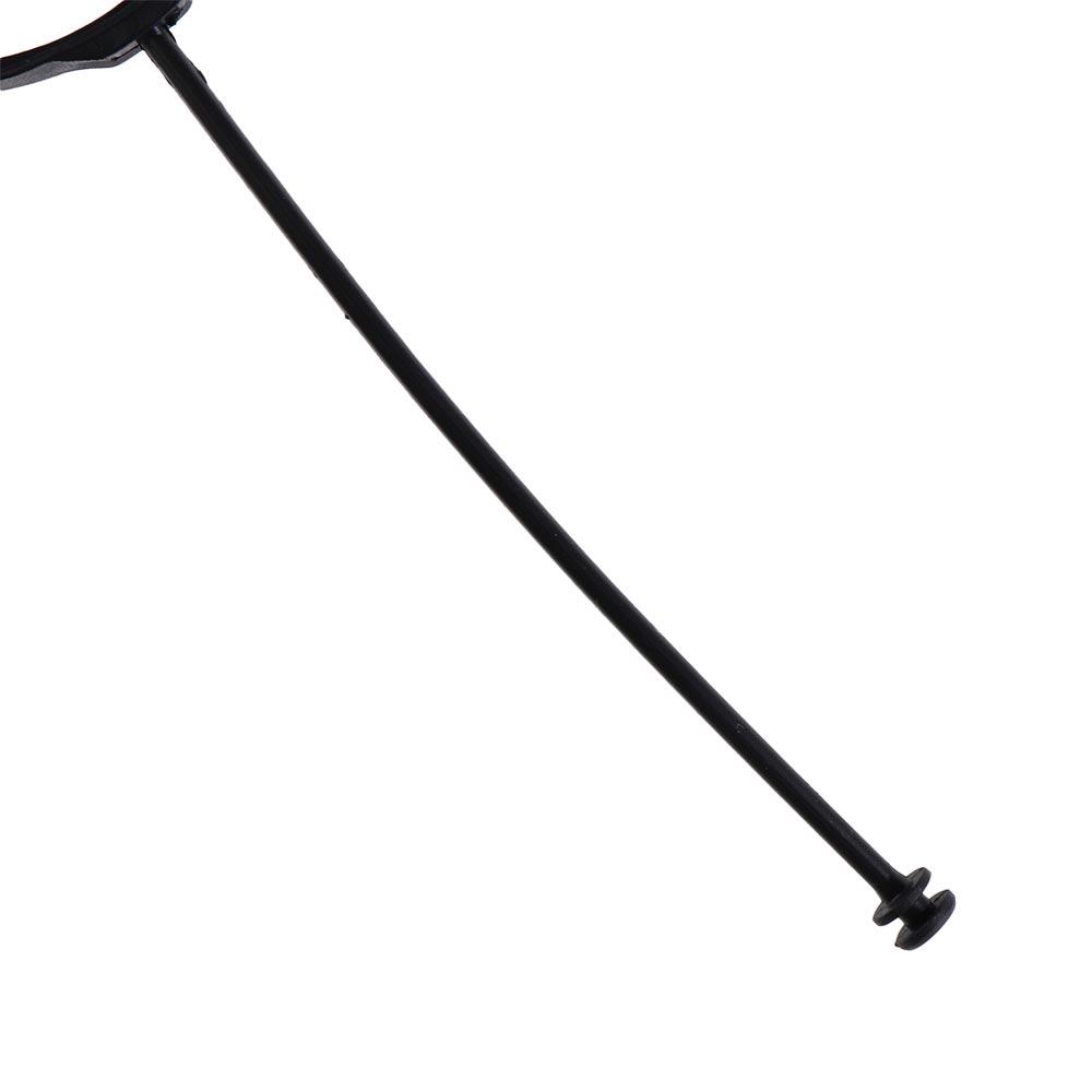 Substituição do cabo da tampa do tanque de óleo combustível, cinta de retenção do cabo da tampa do tanque de combustível do automóvel