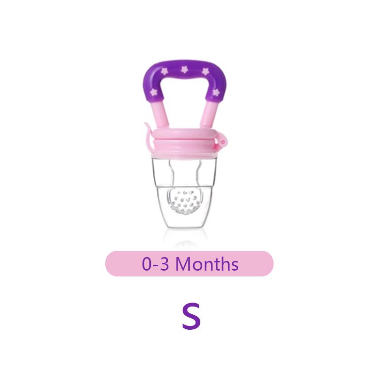 

Название: Детская соска, свежая еда, молочный ниблер, кормушка для безопасного кормления, детские принадлежности, соска, соска, бутылочки-пустышки S розовый