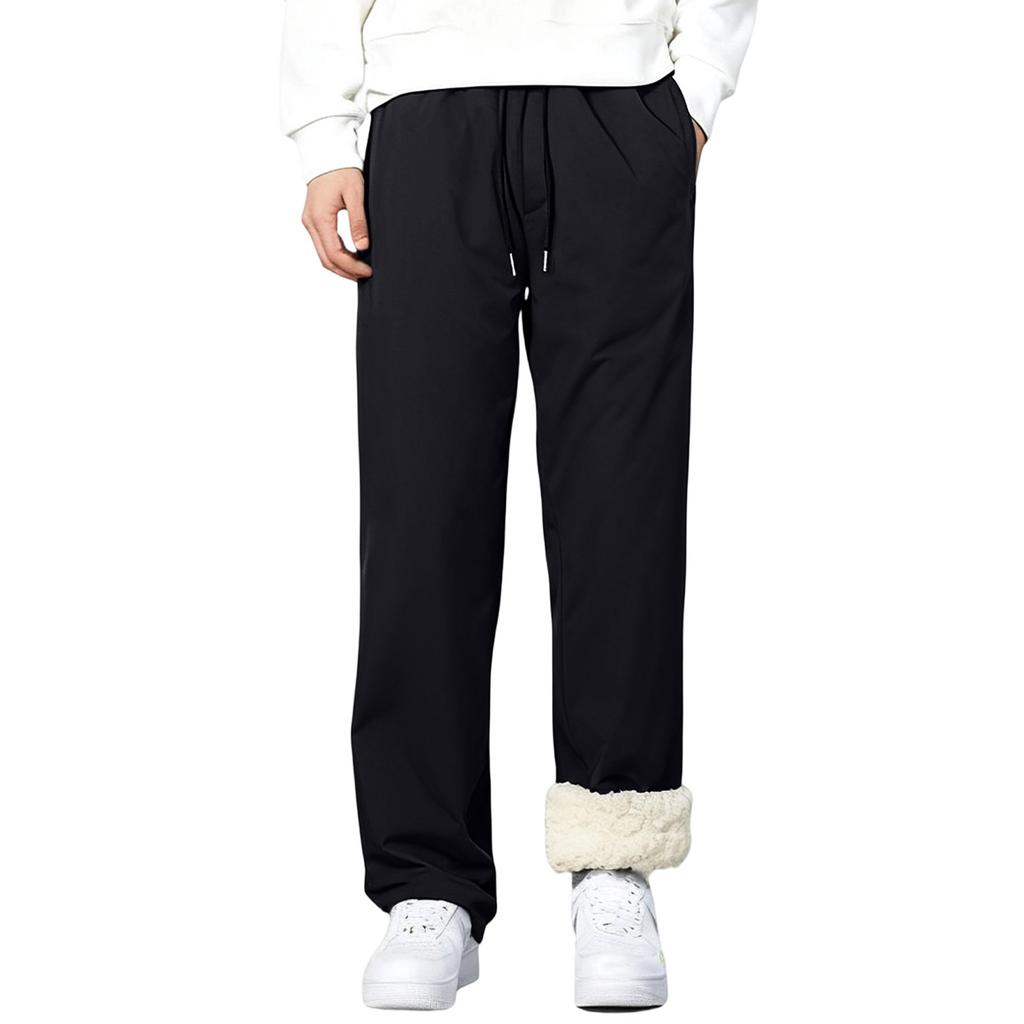 Men's  Leisure  Loose  Sports  Sweatpants  Trousers
