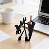 3D Printed Warrior Pen Gladiator Soul Stand Home Office Nightmare Pencil Holder Sorcerer Desktop Bookshelf Decoration