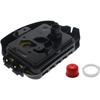 595663 Air Filter Base,595660 Air Cleaner Cover & 799579 Air Cleaner Foam Filter Replacement for 450E 500E 550E 550Ex Engine Lawn Mower