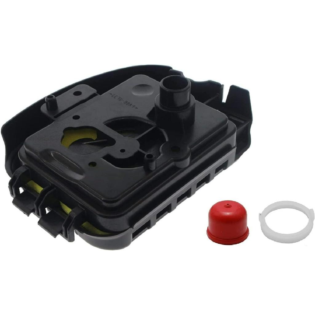 595663 Air Filter Base,595660 Air Cleaner Cover & 799579 Air Cleaner Foam Filter Replacement for 450E 500E 550E 550Ex Engine Lawn Mower