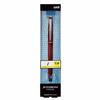 Mitsubishi Pencil Oil-Based Ballpoint Pen Jet Stream Prime Rotary Feeding Type 0.38 Dark Bordeaux Easy to Write SXK300038D.65