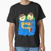 Princess Bubblegum Marceline's Rock Band Classic T-Shirt