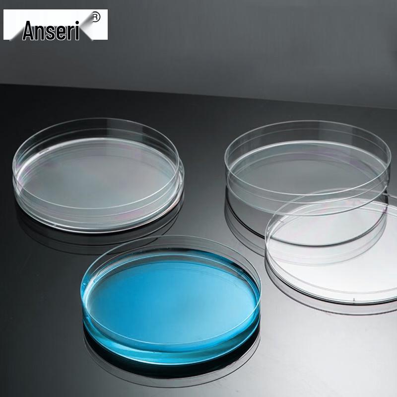 Ancai Rui Sterile Disposable Plastic Petri Dishes