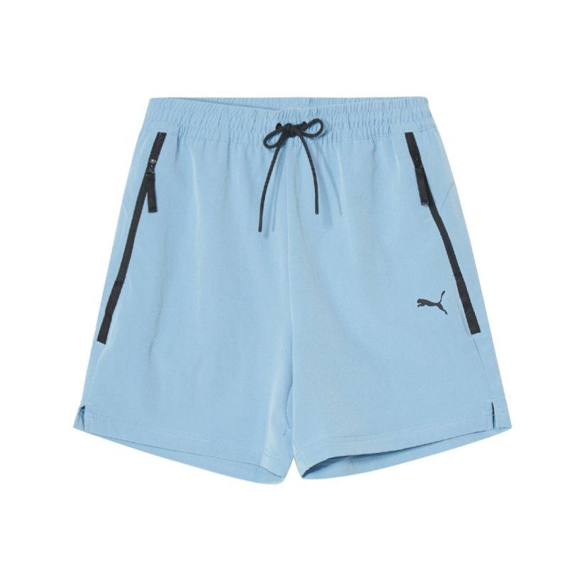 PUMA Running Shorts Men s Blue Moderate 624391-20 S
