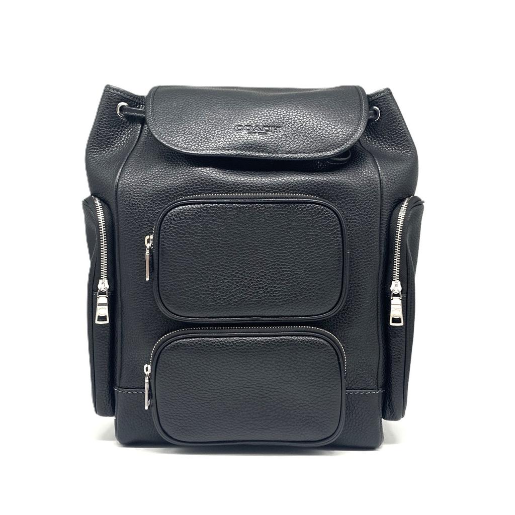 Used COACHBackpack · Daypack Leather Mens