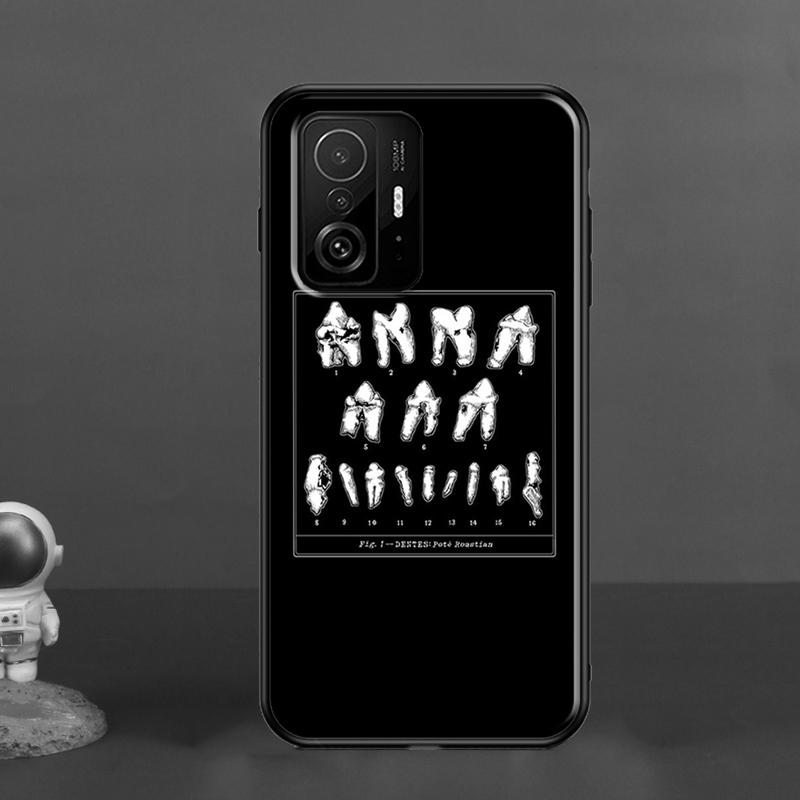 Dentist Tooth Pattern For POCO X5 X3 F5 Pro X4 F4 GT M5s C40 F3 Case For Xiaomi 13 Lite 12 11T 12T Pro 12X Cover