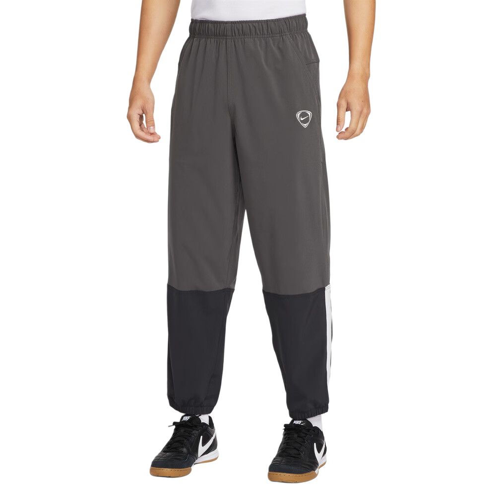 Nike Casual Pants Men s Gray/Black IF1531-254 L