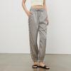 Gaojin Mulberry Silk Long Pants