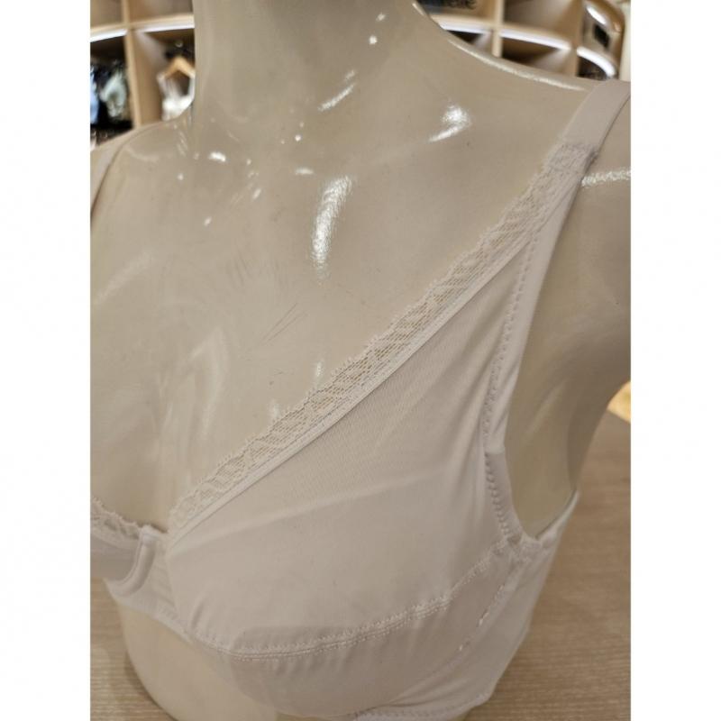 Barbara 2color Simple Full Cup Bra  Abr4396 