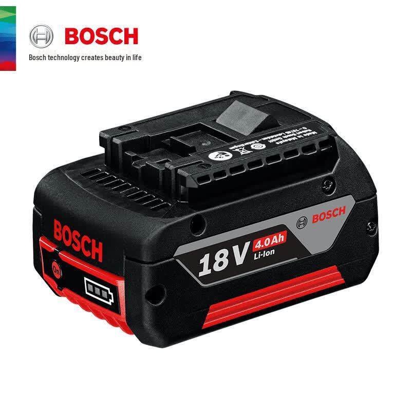 Bosch 18V 4.0Ah Lithium Battery & Charger Set