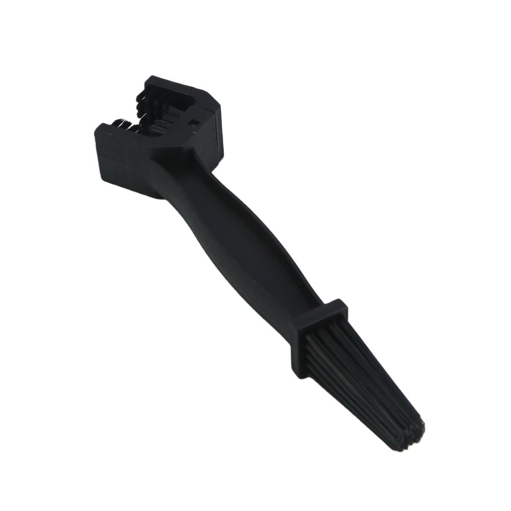 Portable Chain Cleaner Brush For Motorcycle Road Bike Bicycle Moto Clean Maintenance Tool Outdoor Scrubber