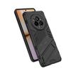 For Realme 14 Pro Case Realme 14 Pro 5G Cover Shockproof TPU Armor PC Silicone Stand Holder Protective Back Cover Realme 14 Pro