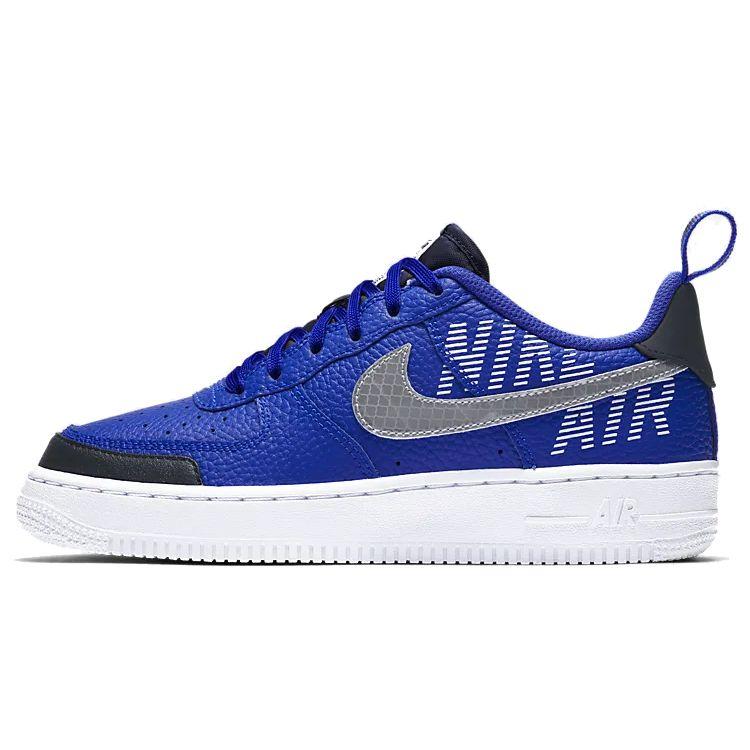 

Кроссовки Nike Air Force 1 LV8 2 GS Racer Blue Obsidian White BQ5484-400