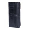Baellerry Ladies Wallet Long Pu Leather With Multiple Card Slots And Zipper For Daily Use