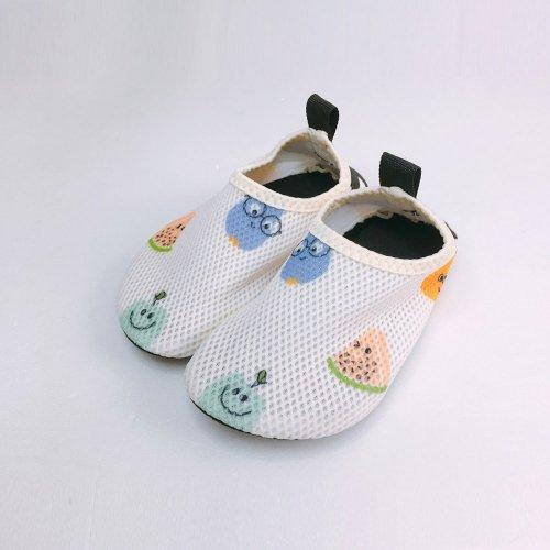 [StyleUp Donggeuri] Smile Aqua Shoes [Shipped from Korea] 100% Authentic