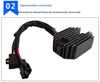 Rectifier for Suzuki GSF 400, GS1150ESE, KTM 640 Duke SH572MB