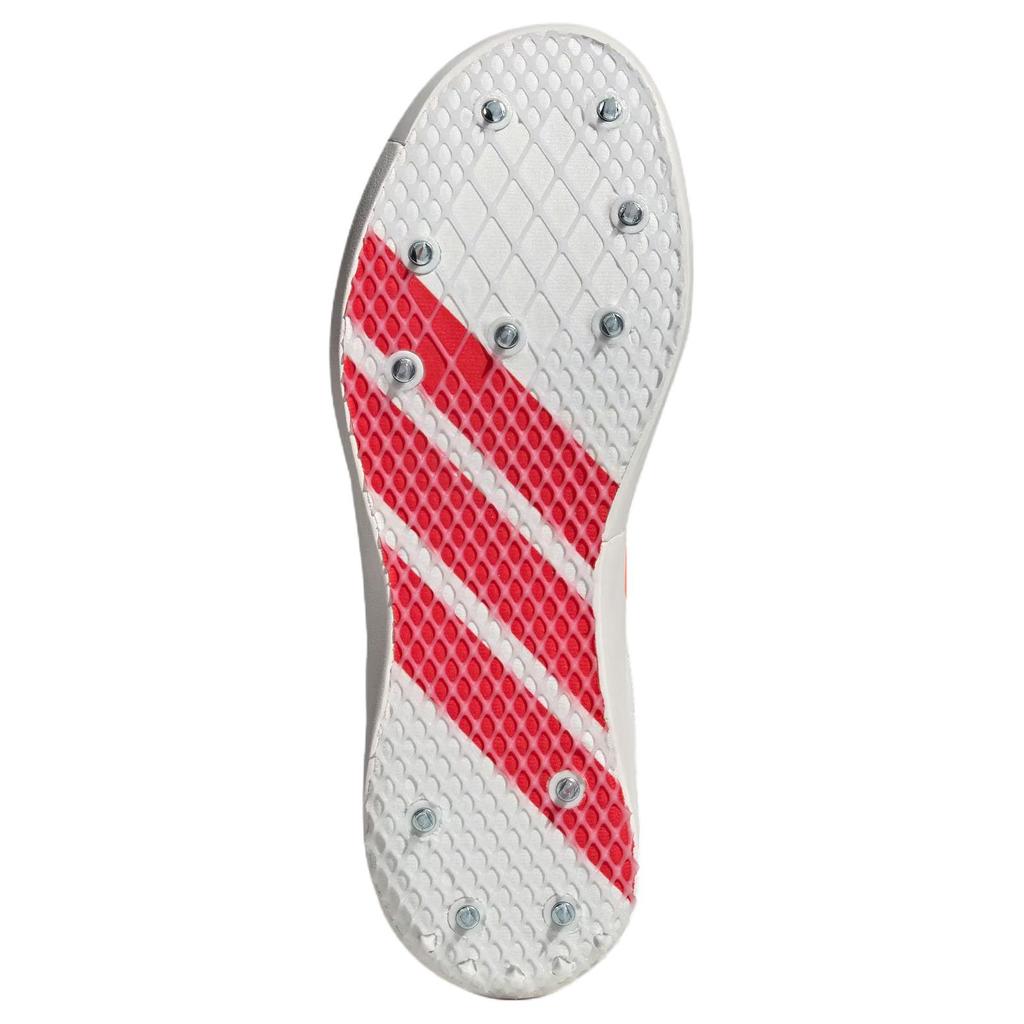 Adidas Adizero Javelin Comfortable Fit Unisex Athletic Shoes White JQ0805