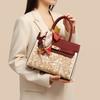 Small Embroidery Chinese Style Bag Female Bag Temperament Handbag Middle-aged Mother Bag