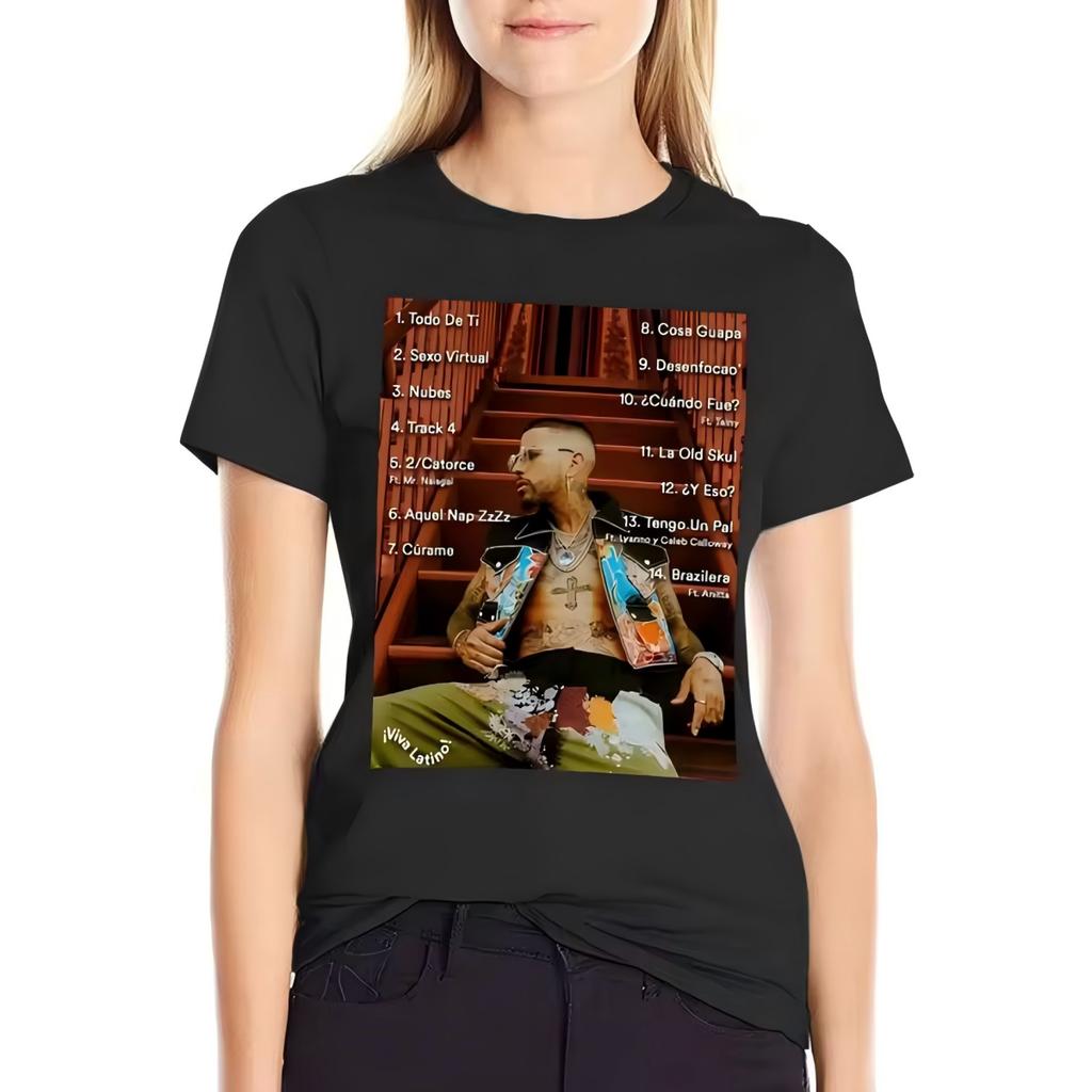 Rauw Alejandro VICE VERSA T-Shirt