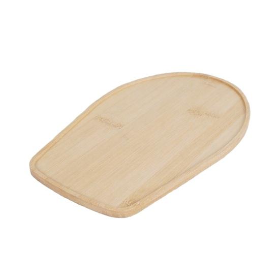 

Слайдер-ковзалка для стаціонарного міксера KitchenAid, міцний бамбуковий килимок для техніки, дерев яна підставка для переміщення міксера на кухонну стільницю A