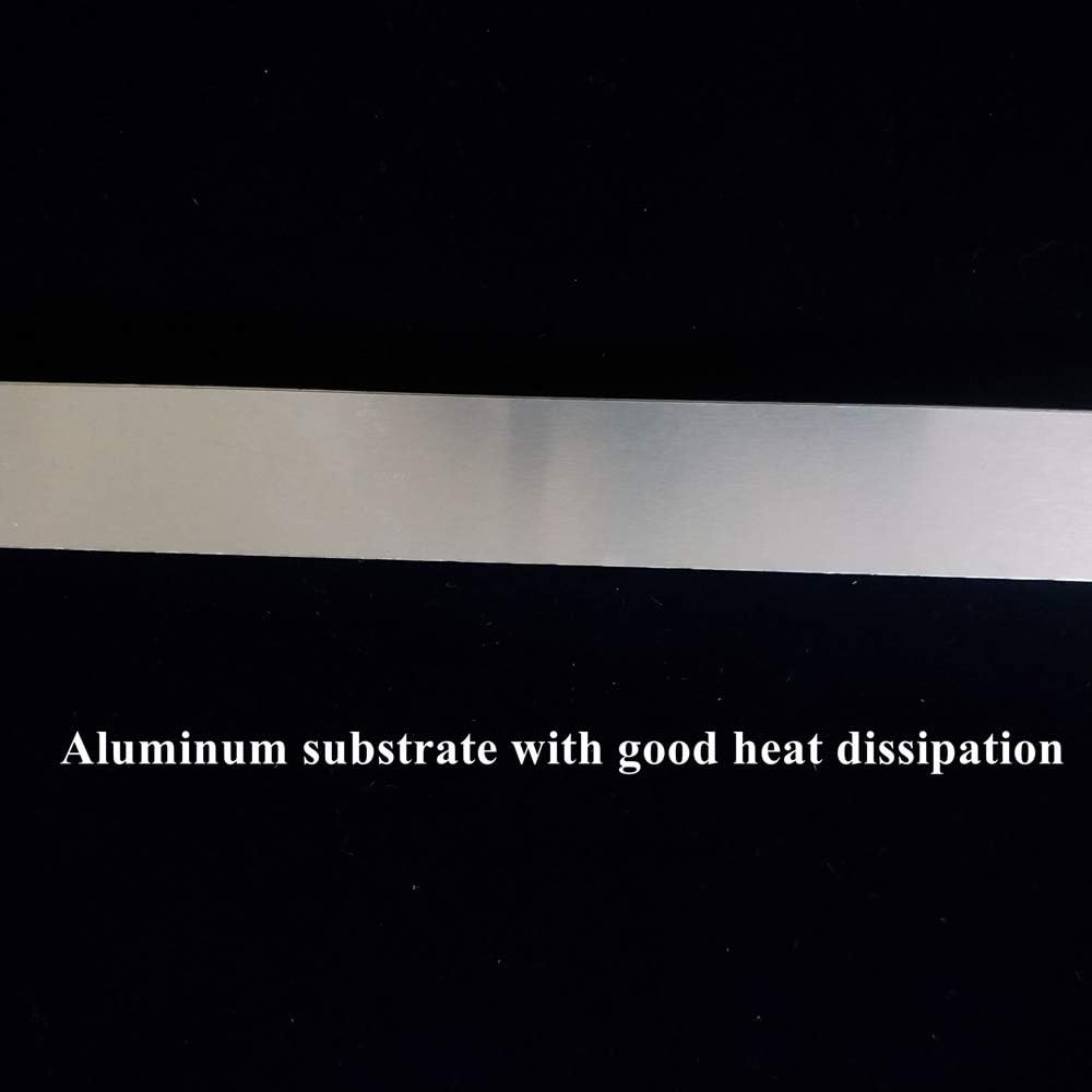 kit/12pcs New LB70006 Backlight LED Strips for Vizio E70-E3 Full Set (12)