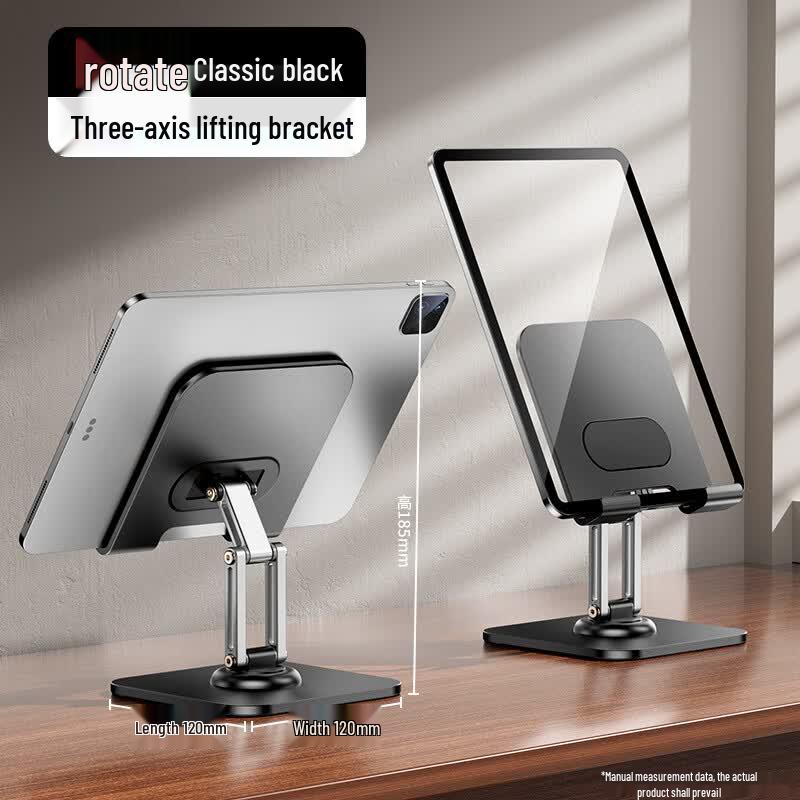 OLOEY Metal Rotating Desktop Stand