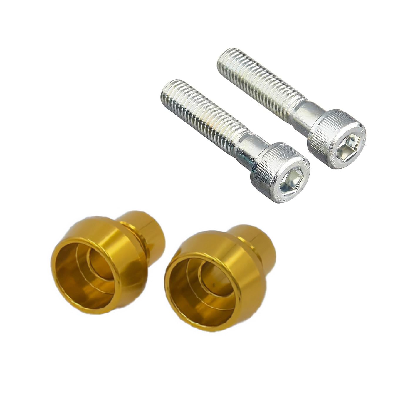 

J-TRIP Hook Bolt 8mm (H/S) Gold JT-107DGD 8mm золотий