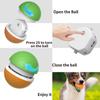 Toy Ball for Pets - Interactive Dog Toys  Jolly Ball  Herding Ball for Dogs - Dual Mode Design