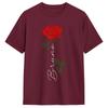 Vintage Bruno Retro Classic Gifts T Shirt Beach 100 Cotton T Shirts For Couple Casual Tee Shirt Short Sleeves Vintage Tees