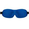 3D Nahtlose Stereo Schwamm Schlafmaske für Männer und Frauen - Lichtblockierend, Ideal für Reisen