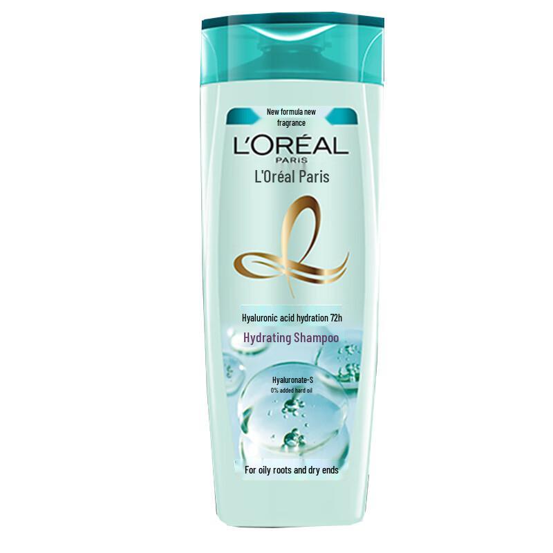 

L Oréal Hyaluronic Acid Hydrating Shampoo